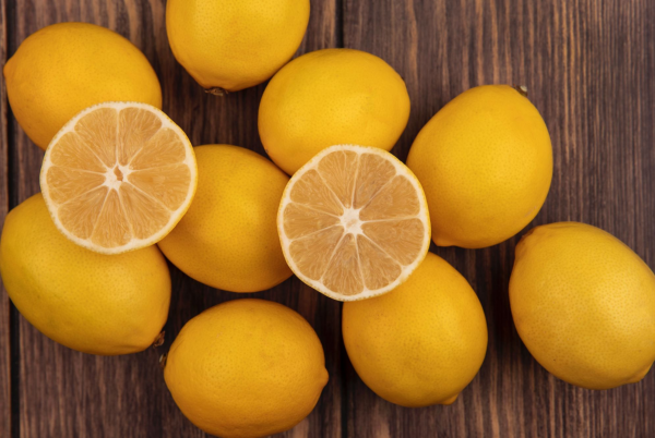 Buah lemon